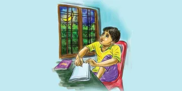 പ്രതിഭാസ്പര്‍ശം (അമ്പിളിത്തോണി 2)