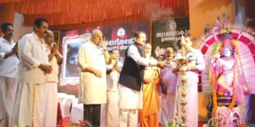 ബാലഗോകുലം നൽകുന്ന ധാർമിക മൂല്യങ്ങൾ സമൂഹത്തിന് അനിവാര്യം: ശ്രീപദ് യശോനായിക്