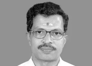 ശാന്തതയുടെ മുഖമുദ്ര