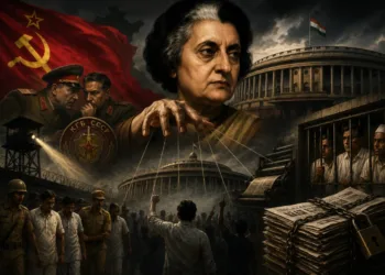 ജനതാ പരീക്ഷണവും ക്രെംലിന്‍ ഇടപെടലും (കാവിയും ചുവപ്പും- നൂറ്റാണ്ടിന്‍റെ കഥ 38)