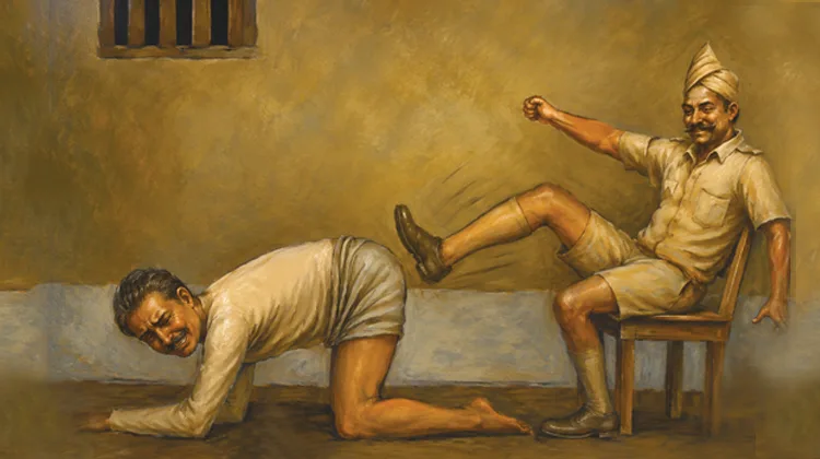 അടിയന്തരാവസ്ഥയിലെ അനീതികള്‍