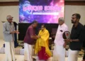 വൈക്കം വിജയലക്ഷ്മിയെ ആദരിച്ചു
