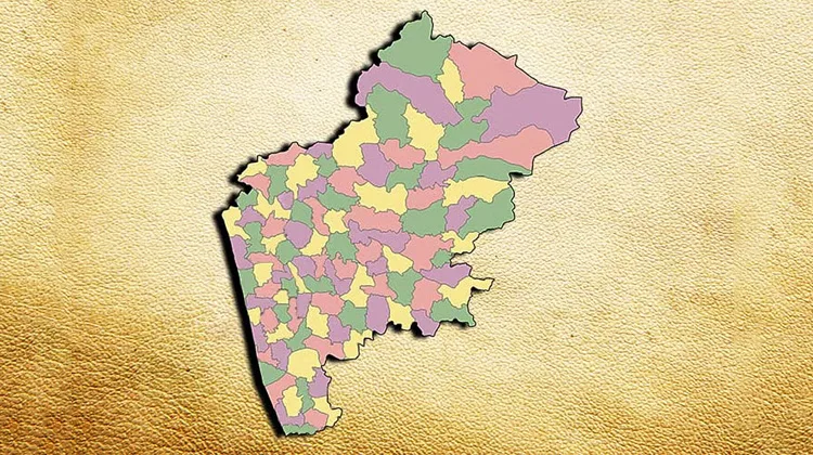 ജില്ലാവിഭജനം മത വിഭജനത്തിനോ?