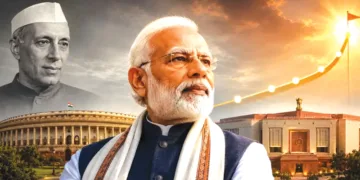 മോദിയും നെഹ്‌റുവും: ചരിത്രസ്രഷ്ടാവും നീര്‍ക്കുമിളയും