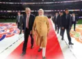 നരേന്ദ്രമോദിയുടെ നയതന്ത്ര യാത്രകള്‍