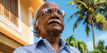 പി. നാരായണക്കുറുപ്പ്- വാക്കില്‍ ജ്വലിച്ച മഹാജന്മം