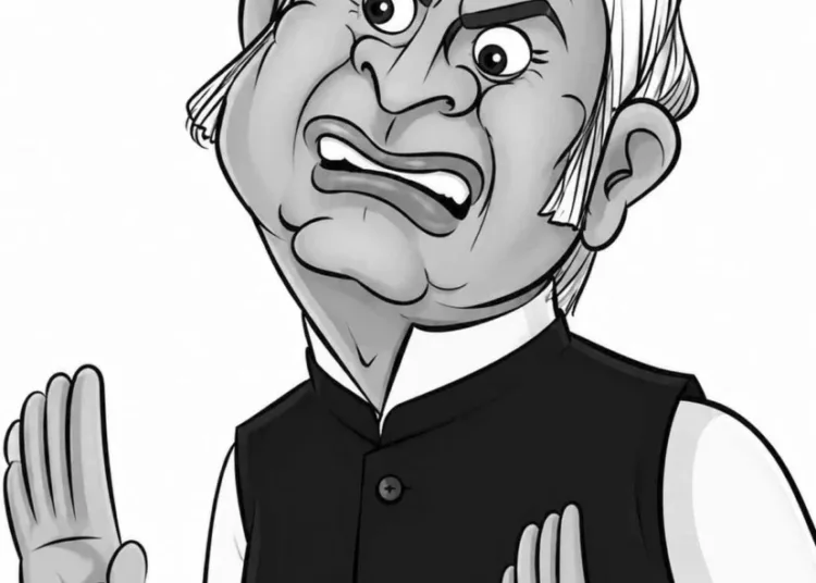 പ്രിയങ്ക് ഖാര്‍ഗെയുടെ പരിദേവനങ്ങള്‍