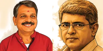ചുള്ളിക്കാട് ധുരന്ധര്‍ ആണെങ്കില്‍ ആര്‍.വി. ബാബു ആരായിരിക്കും?