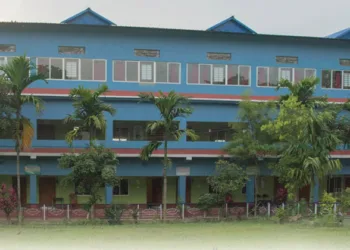 നക്‌സല്‍ബാരിയിലെ ശാരദാ വിദ്യാമന്ദിര്‍