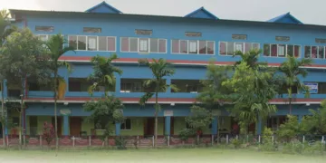 നക്‌സല്‍ബാരിയിലെ ശാരദാ വിദ്യാമന്ദിര്‍