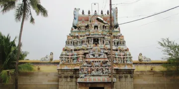 പഞ്ചവര്‍ണ്ണസ്വാമി ക്ഷേത്രം (അറിയപ്പെടാത്ത തമിഴക ക്ഷേത്രങ്ങള്‍ 7)
