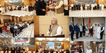 കിർഗിസ്ഥാനിൽ മഹാഭാരതപഠനം മുൻനിർത്തി സ്റ്റഡി സെന്ററിന്  തുടക്കം