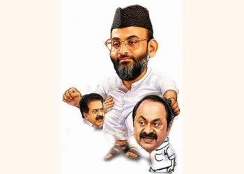 കേരളത്തില്‍ മദനിയുടെ ഖലീഫാഭരണം?
