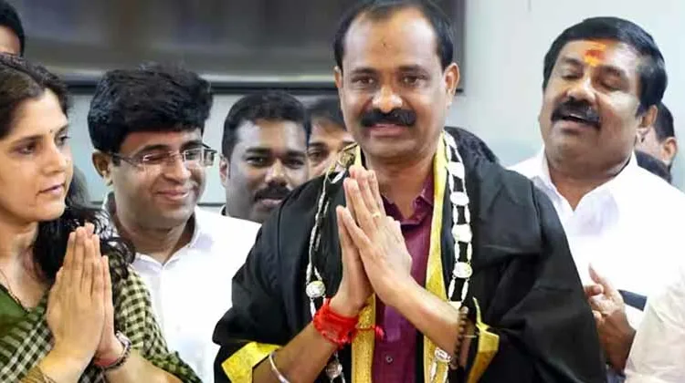 മാതൃകാ മേയർ