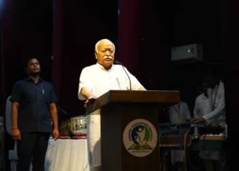 സിന്ധി ജനത അഭയാർത്ഥികളല്ല; നിരാശയിൽ നിന്ന് വിജയത്തിലേക്ക് കുതിച്ചവർ: ഡോ. മോഹൻ ഭാഗവത്