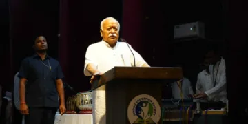 സിന്ധി ജനത അഭയാർത്ഥികളല്ല; നിരാശയിൽ നിന്ന് വിജയത്തിലേക്ക് കുതിച്ചവർ: ഡോ. മോഹൻ ഭാഗവത്