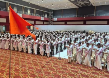 ജനസംഖ്യയിലെ അസന്തുലിതാവസ്ഥ അപകടകരം: രാഷ്ട്ര സേവികാ സമിതി