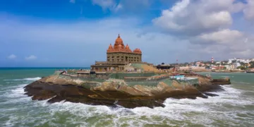 കമ്മ്യൂണിസ്റ്റ് സര്‍ക്കാരുകള്‍ എതിര്‍ത്തിട്ടും കന്യാകുമാരിയില്‍ വിവേകാനന്ദ സ്മാരകം (കാവിയും ചുവപ്പും- നൂറ്റാണ്ടിന്‍റെ കഥ 41)