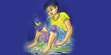 അമ്പിളിവെളിച്ചം (അമ്പിളിത്തോണി 4)