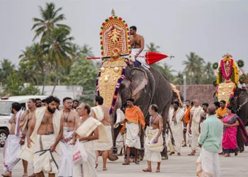ക്ഷേത്രസംരക്ഷണത്തിന് ഭക്തജനമുന്നേറ്റം വേണം