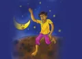 ആകാശക്കടൽ (അമ്പിളിത്തോണി 6)