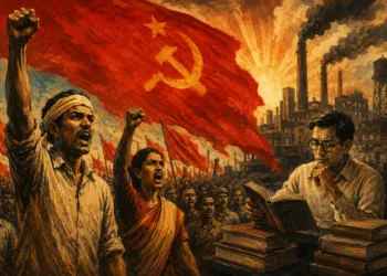 ബംഗാളും ത്രിപുരയും ചുവന്നപ്പോള്‍ ( കാവിയും ചുവപ്പും- നൂറ്റാണ്ടിന്‍റെ കഥ 39)
