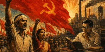 ബംഗാളും ത്രിപുരയും ചുവന്നപ്പോള്‍ ( കാവിയും ചുവപ്പും- നൂറ്റാണ്ടിന്‍റെ കഥ 39)