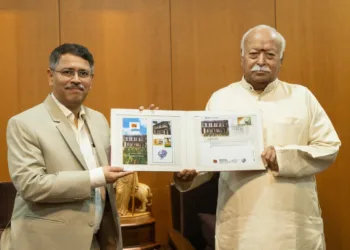 ഡോ. ഹെഡ്ഗേവാറും സംഘവും പരസ്പരം വേർതിരിക്കാനാവാത്തവിധം ഒന്ന്: ഡോ. മോഹൻ ഭാഗവത്