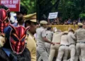 പാറ്റ സമരത്തിന് പിന്നിലാര് ?