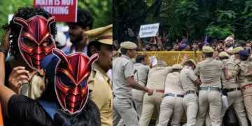 പാറ്റ സമരത്തിന് പിന്നിലാര് ?