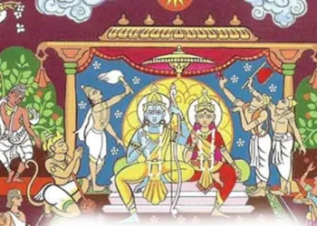 തപാല്‍മുദ്രയിലെ രാമായണം