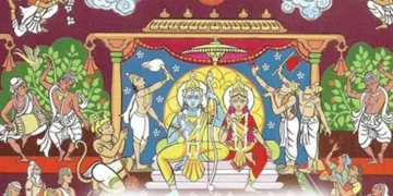 തപാല്‍മുദ്രയിലെ രാമായണം
