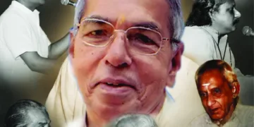 തപസ്യ ഒരു ഈശ്വരലാസ്യം