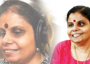 വൈക്കം വിജയലക്ഷ്മി- പുരസ്‌കാരത്തിന്റെ പൊന്‍തിളക്കത്തില്‍