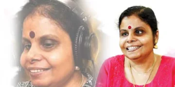 വൈക്കം വിജയലക്ഷ്മി- പുരസ്‌കാരത്തിന്റെ പൊന്‍തിളക്കത്തില്‍