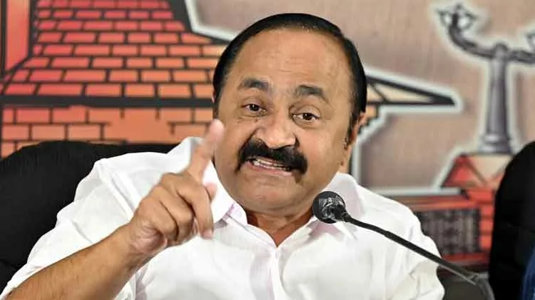 വര്‍ഗീയത തലപൊക്കുമ്പോള്‍