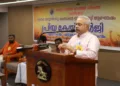 വന്ദേമാതരത്തിനുള്ള ജനപ്രീതി ദേശീയ ചിന്താധാരകളോടുണ്ടായിരുന്ന വിമുഖത മാറിയതിന്റെ തെളിവ്: സുനിൽ ആംബേക്കർ