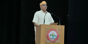 സംഘം ചെയ്യുന്നത് സമാജപരിവർത്തനത്തിനായി സമൂഹത്തെ സംഘടിപ്പിക്കൽ: അരുണ്‍കുമാര്‍