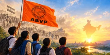 ചുവപ്പിന് ഇടം നഷ്ടപ്പെട്ടു, ക്യാമ്പസുകള്‍ കാവിയണിഞ്ഞു ( കാവിയും ചുവപ്പും- നൂറ്റാണ്ടിന്‍റെ കഥ 43)