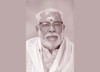 നിഷ്കാമകര്മ്മയോഗത്തിന്റെ ജീവത്സ്വരൂപം