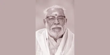 നിഷ്‌കാമകര്‍മ്മയോഗത്തിന്റെ ജീവത്സ്വരൂപം
