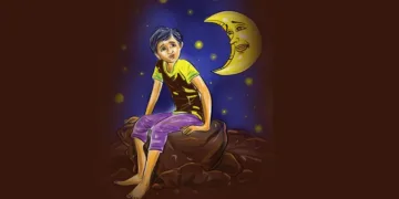 സമുദ്രരഹസ്യങ്ങള്‍ (അമ്പിളിത്തോണി 9)