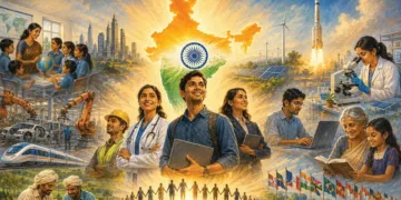 ആഗോള തൊഴില്‍ പ്രശ്‌നങ്ങള്‍ക്ക് ഭാരതീയ പരിഹാര മാര്‍ഗ്ഗം