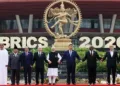 ‘ബ്രിക്‌സി’നെയും മോദി കാവിവല്‍ക്കരിച്ചു!
