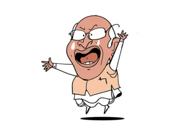 ഖാര്‍ഗെയുടെ വിലാപങ്ങള്‍!