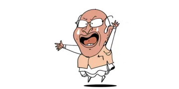 ഖാര്‍ഗെയുടെ വിലാപങ്ങള്‍!