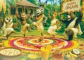 കാട്ടിലെ ഓണം