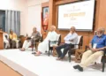 സംഘാനുഭവങ്ങൾ മഹാസാഗരം കടഞ്ഞെടുത്ത നിധിശേഖരം: ഡോ. മോഹൻ ഭാഗവത്