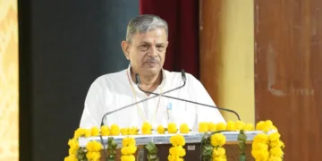 തൊഴിലാളികൾ ശക്തരായാൽ സമൂഹവും ഭാവിയും ശക്തമാകും: ദത്താത്രേയ ഹൊസബാളെ