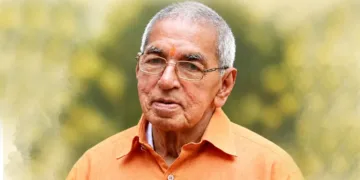 എം.എ. സാര്‍ അന്തരിച്ചു